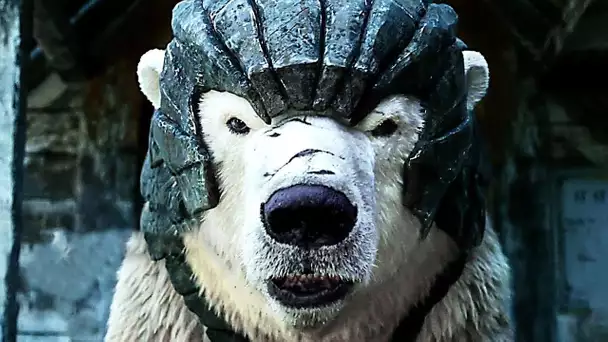 HIS DARK MATERIALS Bande Annonce (James McAvoy, 2019) Série Fantastique