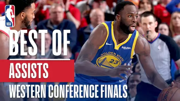 Western Conference's Best Assists | 2019 Conference Finals | State Farm