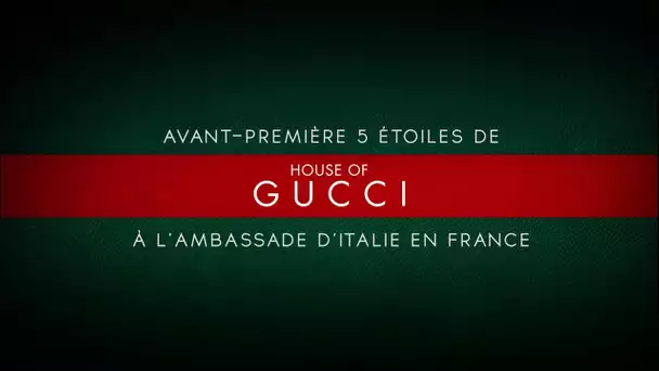 House Of Gucci - Featurette avant-première [Actuellement au cinéma]