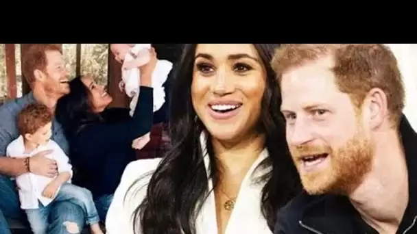 Pas gratuit aux États-Unis ! Meghan et Harry ont dit qu'ils ne pouvaient pas garder Archie et Lili "