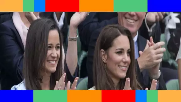 Kate Middleton et sa sœur Pippa plébiscitées par les Anglais  ce sondage gratifiant
