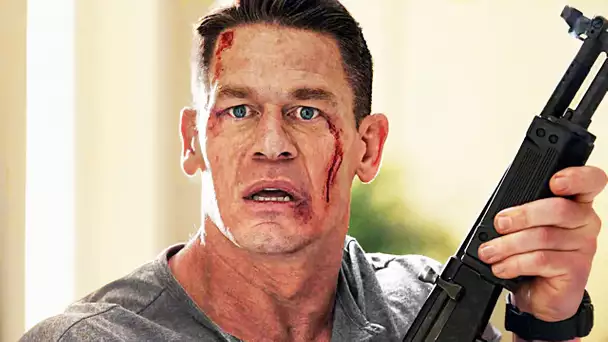 FREELANCE Bande Annonce (2023) John Cena