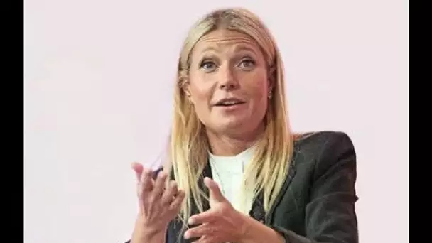 Gwyneth Paltrow  Je me sens enfin bien dans ma peau