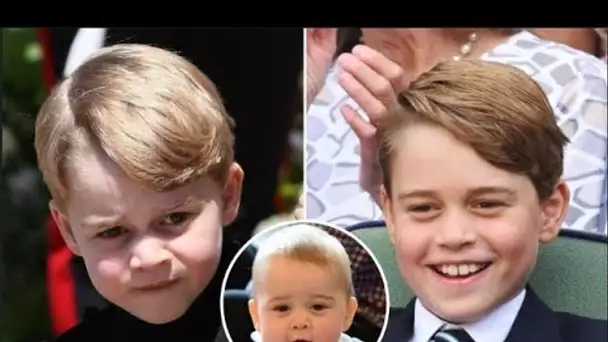 Prince George fera face à une étape importante qui déterminera son avenir