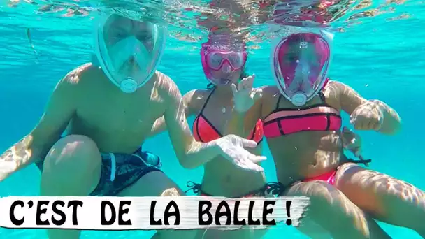 PLAGE DE RONDINARA : Elle se mérite / Family vlog en Corse / Vlog Vacances