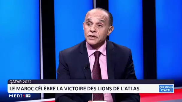 L'impact de Walid Regragui sur le moral et le jeu des Lions de l'Atlas