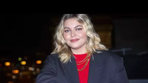 Louane maman comblée : Elle dévoile une rare photo avec sa fille