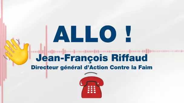 𝘼𝙇𝙇𝙊 ACTION CONTRE LA FAIM ! 📞👋