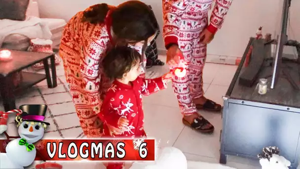 VLOGMAS 6 : UN BEBE INCROYABLEMENT CHOU ! 😍 / Cutest baby ever !