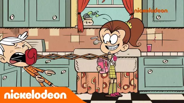 Bienvenue Chez les Loud | Les blagues de Luan | Nickelodeon France