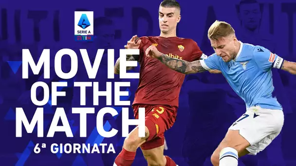 Lo strepitoso Derby della Capitale! | Movie of The Match | Serie A TIM 2021/22