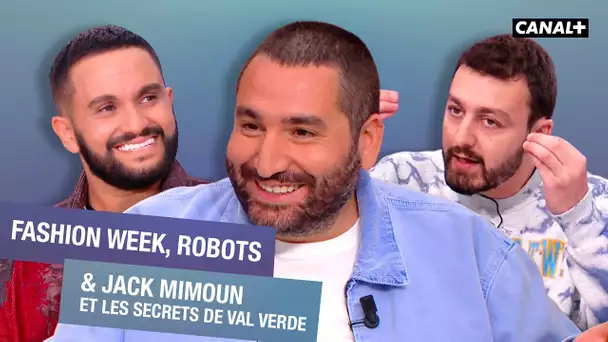 La première de Clique avec Malik Bentalha et Roman Frayssinet - CANAL+