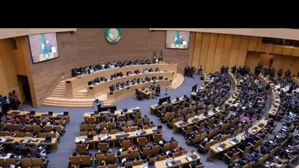 Union africaine : pour l'ONU, le continent africain a "besoin d'actions pour la paix" • FRANCE 24