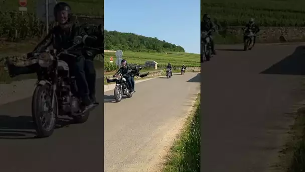 Moto Légende - Le Ride 2023