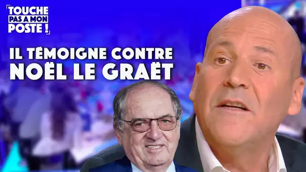 Un ancien candidat à la présidence de la FFF témoigne contre Noël Le Graët !