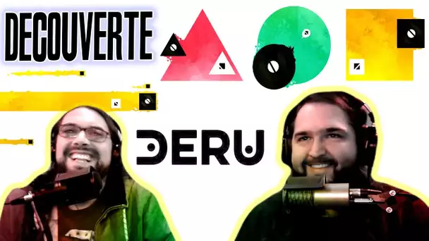 Découverte en COOP - DERU (avec Nico !)