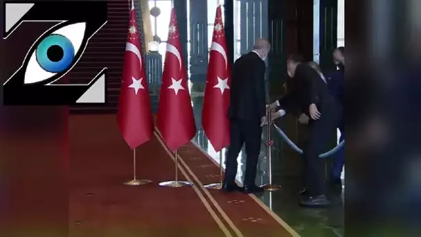 [Zap Net] Gros coup de mou pour Erdogan ! (03/11/21)