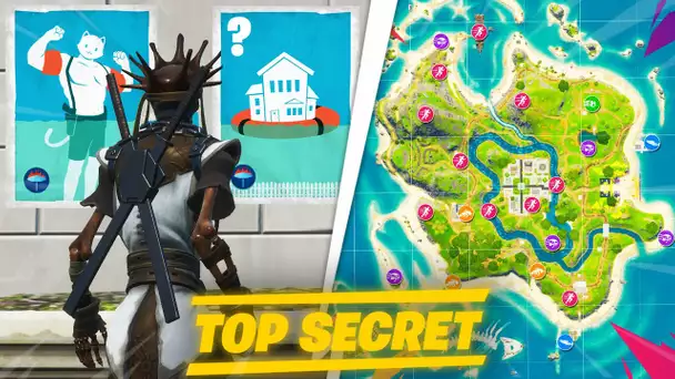 PREMIERS TEASER SAISON 3 ! INONDATION SUR LA MAP DE FORTNITE CONFIRMÉE ... (+ NOUVELLE MAP SAISON 3)