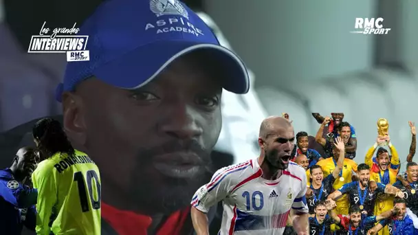 Les grandes interviews RMC Sport : Les punchlines de Makélélé sur Ronnie, le Mondial 2018, Zidane...