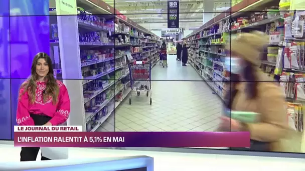 Focus Retail : Le Journal du Retail du 03/06/23