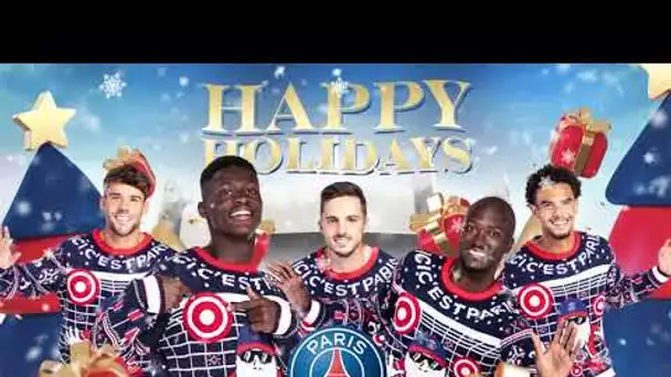 🆒🎅🎄 𝐂𝐡𝐫𝐢𝐬𝐭𝐦𝐚𝐬 𝐂𝐡𝐚𝐥𝐥𝐞𝐧𝐠𝐞 : Paris Saint-Germain Football, Feminines & Handball