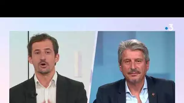 Extrait Viure al País du 31 octobre 2021 : Marius Blénet et David Grosclaude