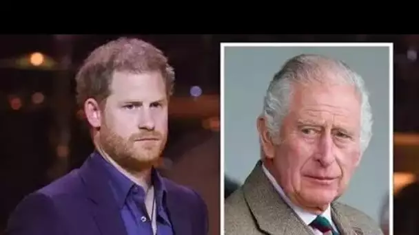 King a "un faible" pour le prince Harry car Charles "ne veut pas le perdre en tant que fils"