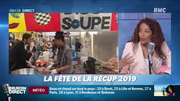 J'ai testé pour vous : la fète de la récup 2019