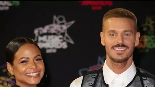 Exclu Public : surprise, M. Pokora s'est marié avec Christina Milian... tous les...