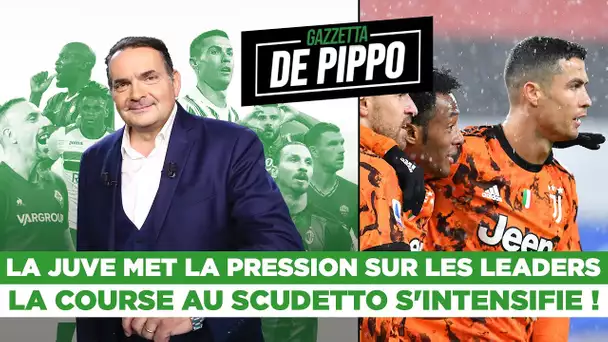🇮🇹📽️ La Gazzetta de Pippo : La course au Scudetto s'intensifie !