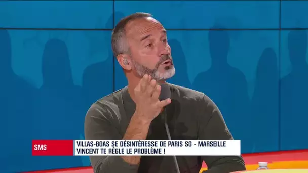 Football : Pour Di Meco, les propos de Villas-Boas sur PSG-OM sont calculés