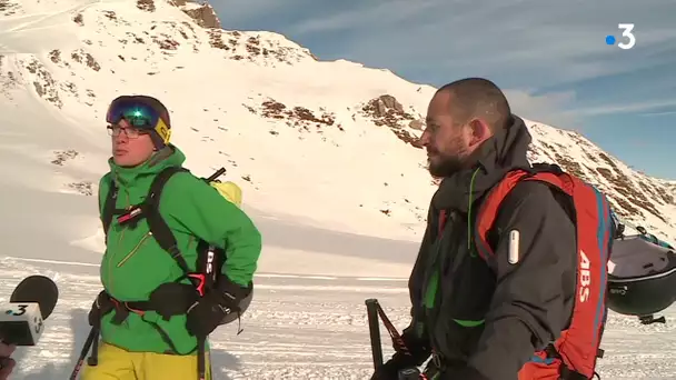 Fermeture des remontées mécaniques : Tignes mise sur le ski de randonnée pour attirer les vacanciers