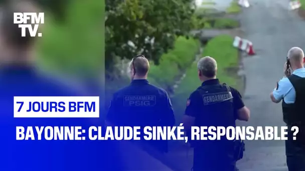 Bayonne: Claude Sinké, responsable ?