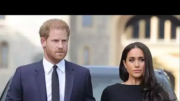 Harry et Meghan sont "blessés" après l'échec de la nouvelle émission de Netflix aux États-Unis