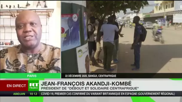 Centrafrique : «L’enjeu est que ces élections ne soient pas seulement celles de Bangui»