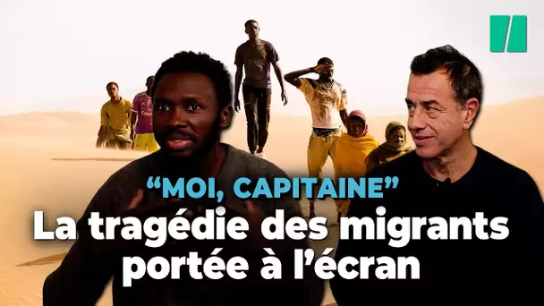 Ce film sur les migrants inspiré d’une histoire vraie raconte ce « qu’on ne voit jamais »