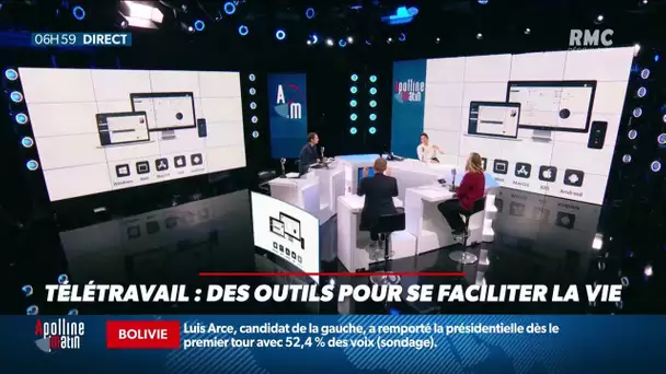 Voici les trucs et astuces pour se faciliter le télétravail