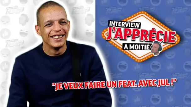 SAMOS DANS LE RAP ? 😂  Interview "J'apprécie à moitié" !