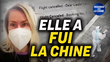 Confinement en Chine : une femme quitte le pays ; Pékin continue de faire pression sur Taïwan