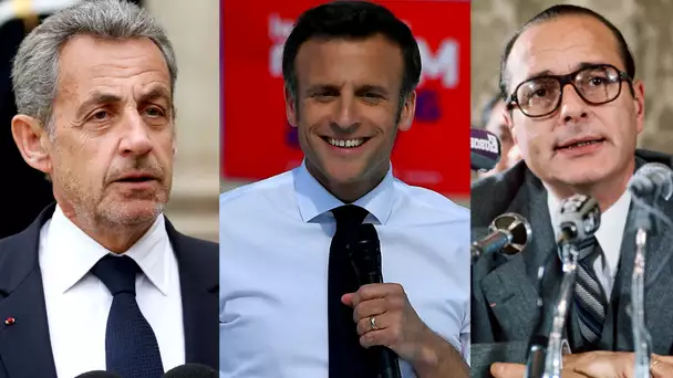 Quiz : 10 questions pour savoir si vous connaissez bien les présidents français