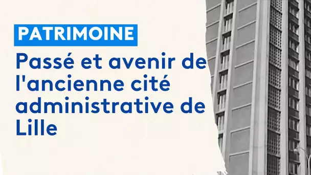 La cité administrative en vente à Lille