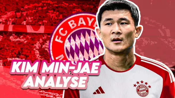 🇰🇷 Kim Min-jae, la recrue PARFAITE pour le Bayern Munich ?
