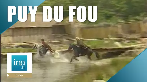 Les 20 ans du Puy du Fou  | Archive INA