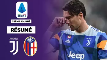 Résumé : Vlahovic, sauveur de la Juventus contre Bologne sur une passe folle de Morata !