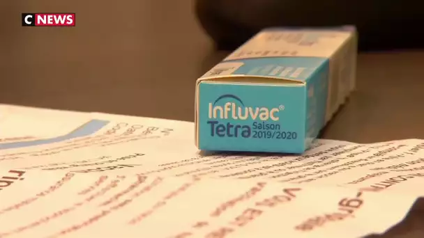 Grippe : les pharmaciens sont prêts à vacciner dès mardi