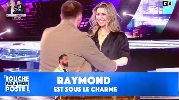 Raymond a-t-il ses chances avec Candice Pascal ?