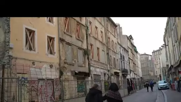 Marseille : la difficile bataille contre le logement indigne après une longue inaction • FRANCE 24