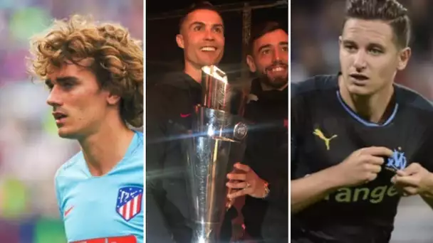 Le Portugal remporte le Ligue des Nations! Griezmann au PSG, cibles de l'OM ?