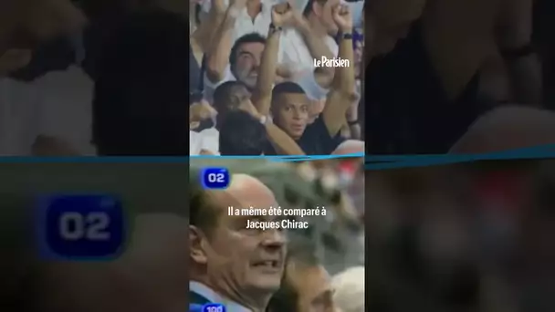 La réaction de Kylian Mbappé face à un essai du XV de France fait le buzz