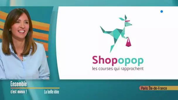 #ECM : Rentabiliser son trajet avec Shopopop